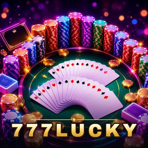 777lucky APK Indonesia - Tampilan antarmuka